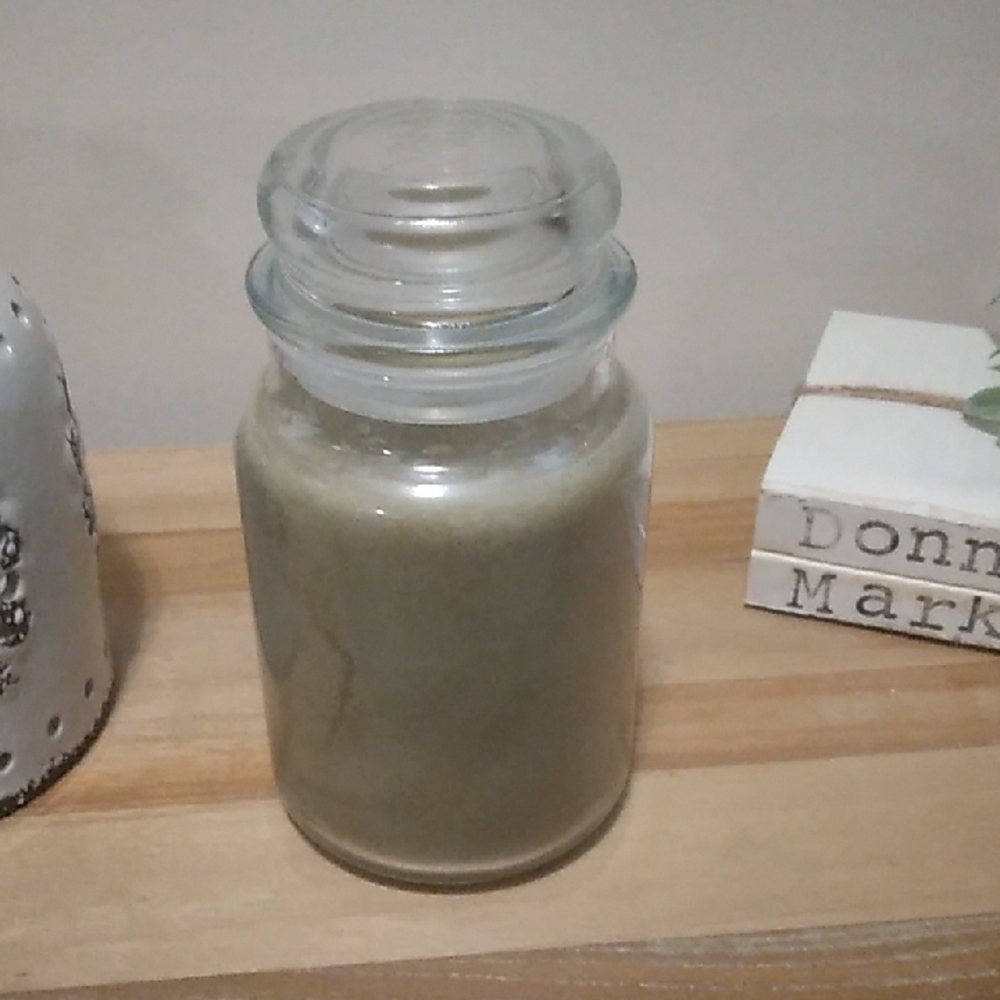 Yankee Candle 22 Oz. Sage & Citrus Glass Jar Candle - Picture 2 of 4
